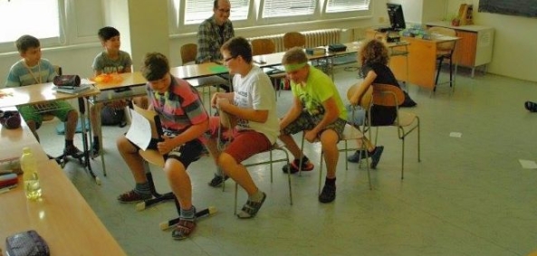 Gymn. Uničov_ Noah II._